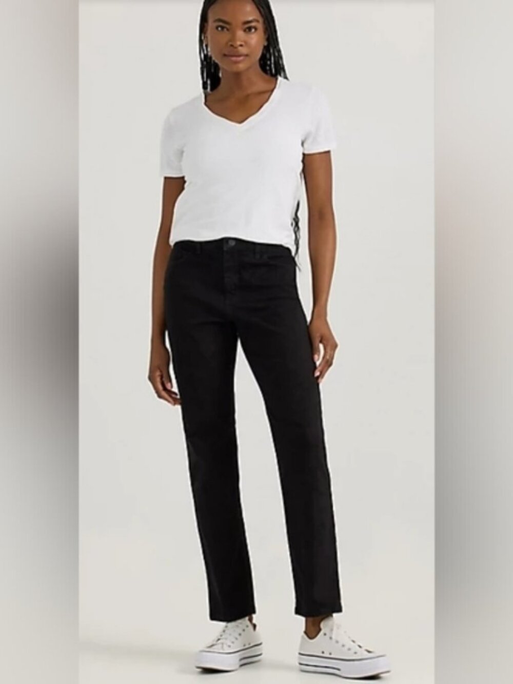 Lee Relaxed Fit Straight Leg Jean 12